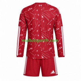 Maillot de Foot Liverpool Enfant Domicile 2026/27 ML